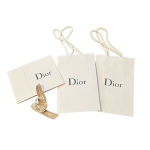 Package set of Dior Bags